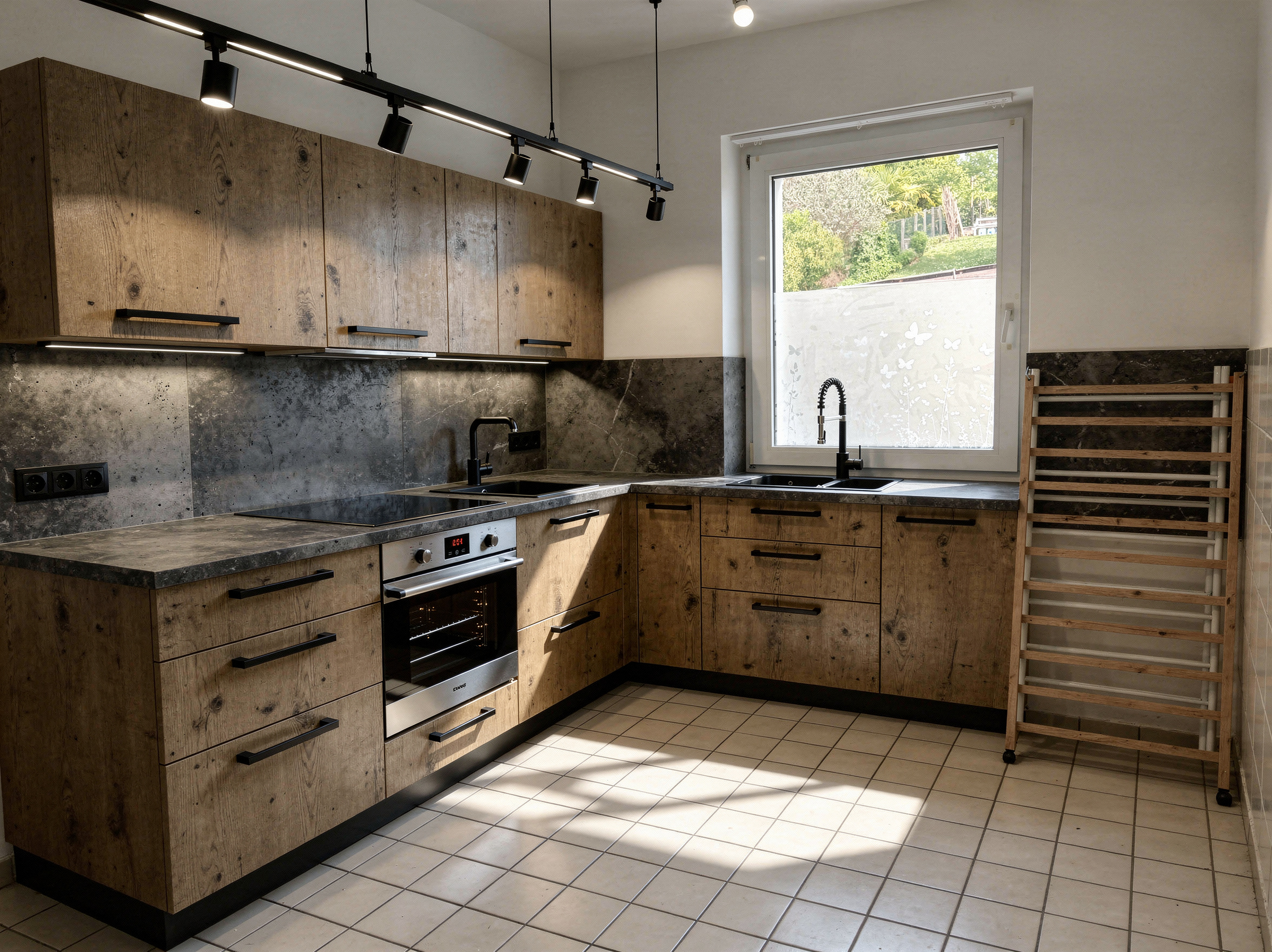 Home Staging Tool – Nachher-Visualisierung